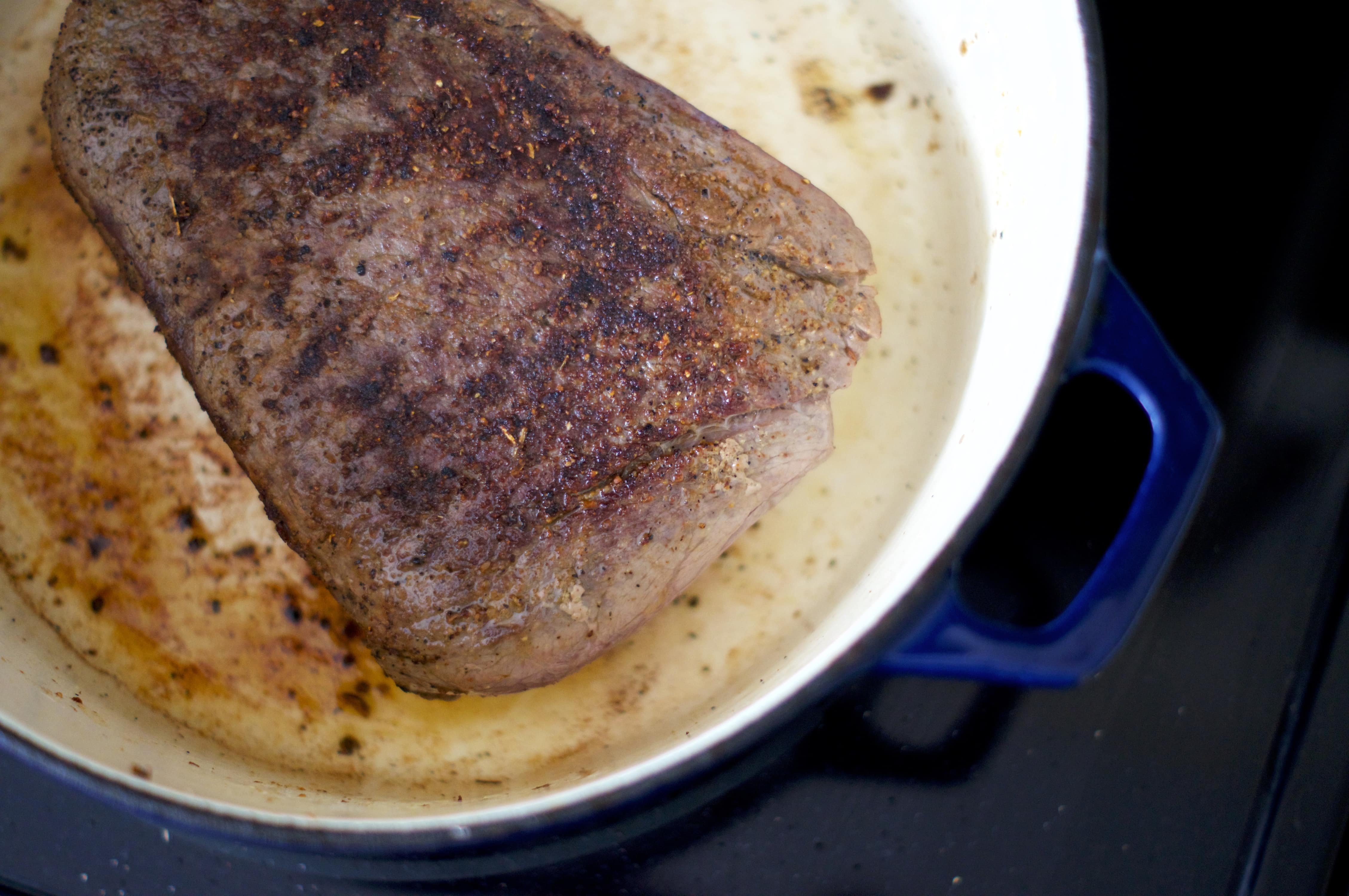 BeerBraised Pot Roast Midwest Nice