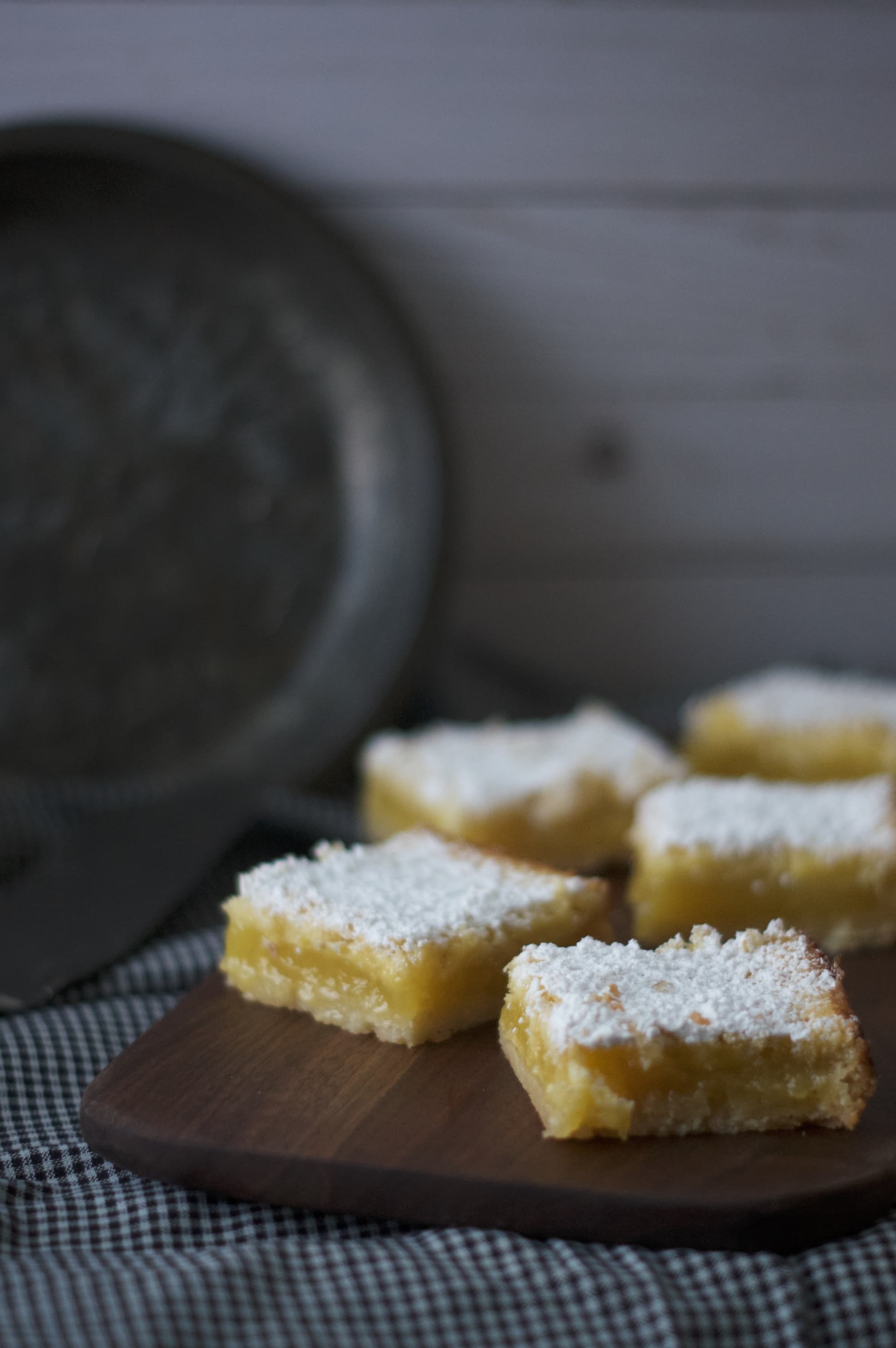 Lemon Lime Bars