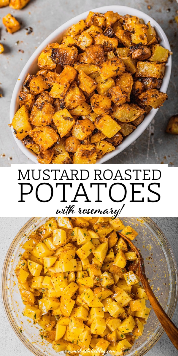 Crispy OvenRoasted Potato Cubes Midwest Nice