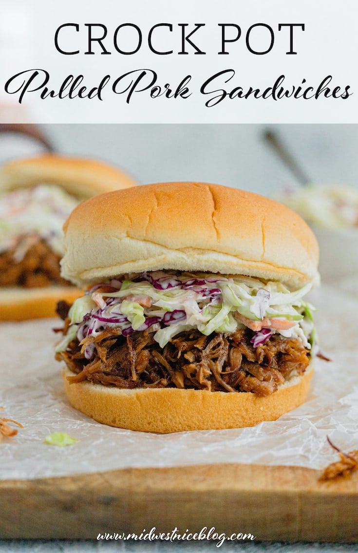 A pin to share the recipe for crockpot coca cola pulled pork
