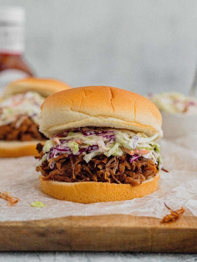 Coca Cola Pulled Pork Midwest Nice