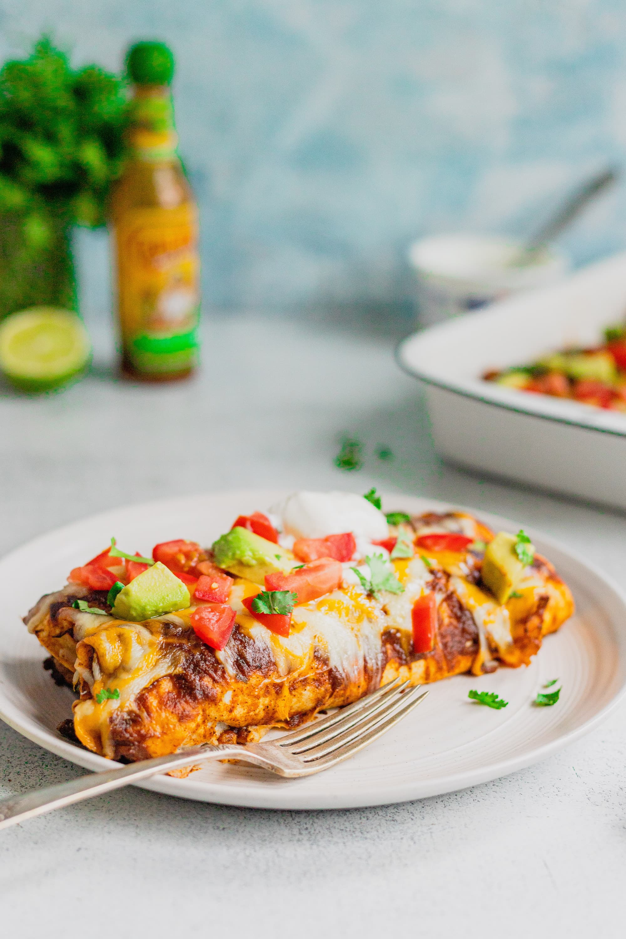 Easy Venison Enchiladas Recipe Midwest Nice