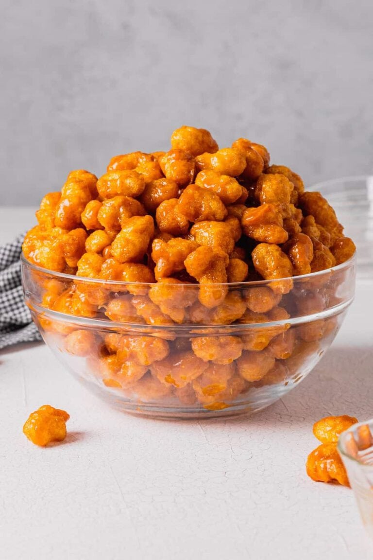 Puffed Caramel Corn Recipe (Easy & Delicious) Midwest Nice
