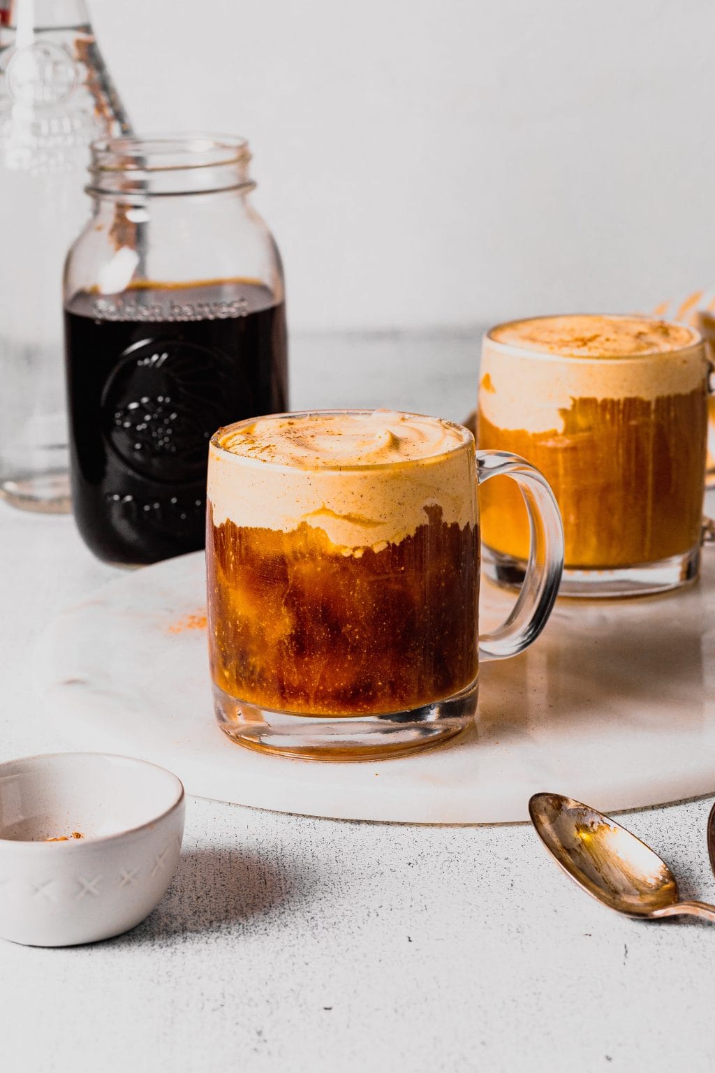 Different Ways To Make Pumpkin Cold Foam Coffee In Tidore Kepulauan