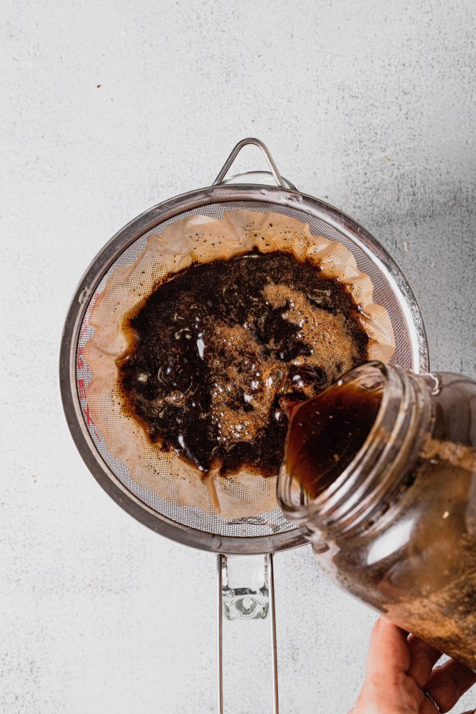 Cold Brew Coffee with Homemade Cold Foam Midwest Nice