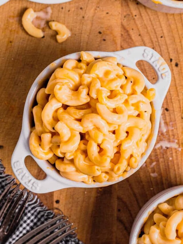 Homemade Mac and Cheese Midwest Nice