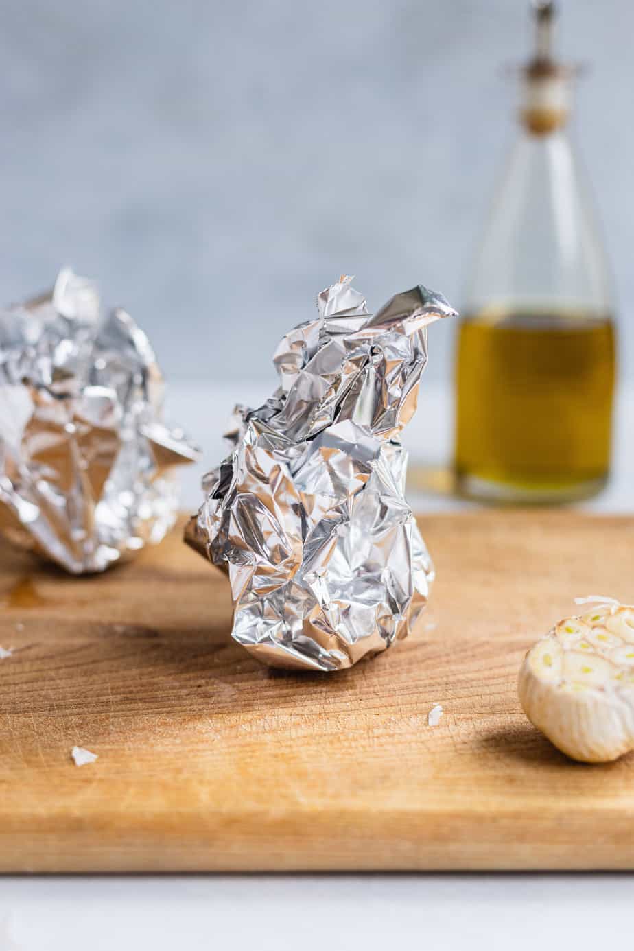 How to Roast Garlic (Only Two Ingredients!) Midwest Nice