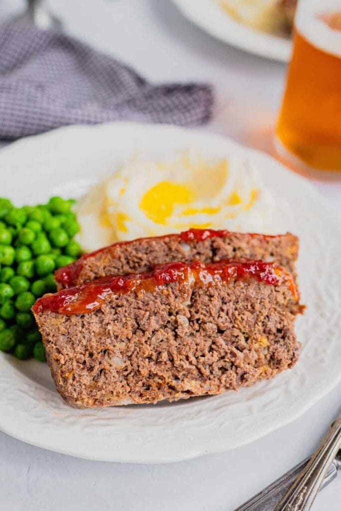 Ground Venison Meatloaf Recipe (perfect every time!) Midwest Nice