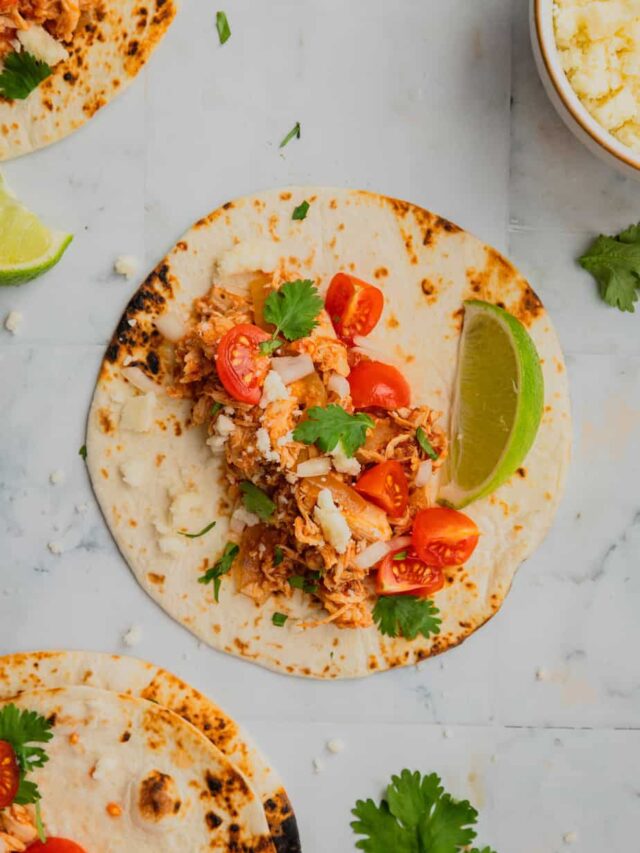 Slow Cooker Salsa Chicken Midwest Nice