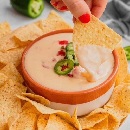 White Cheese Queso Midwest Nice