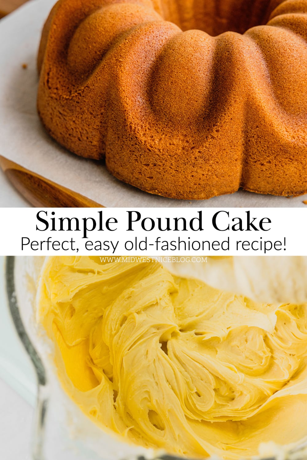 Powdered Sugar Pound Cake Recipe Midwest Nice