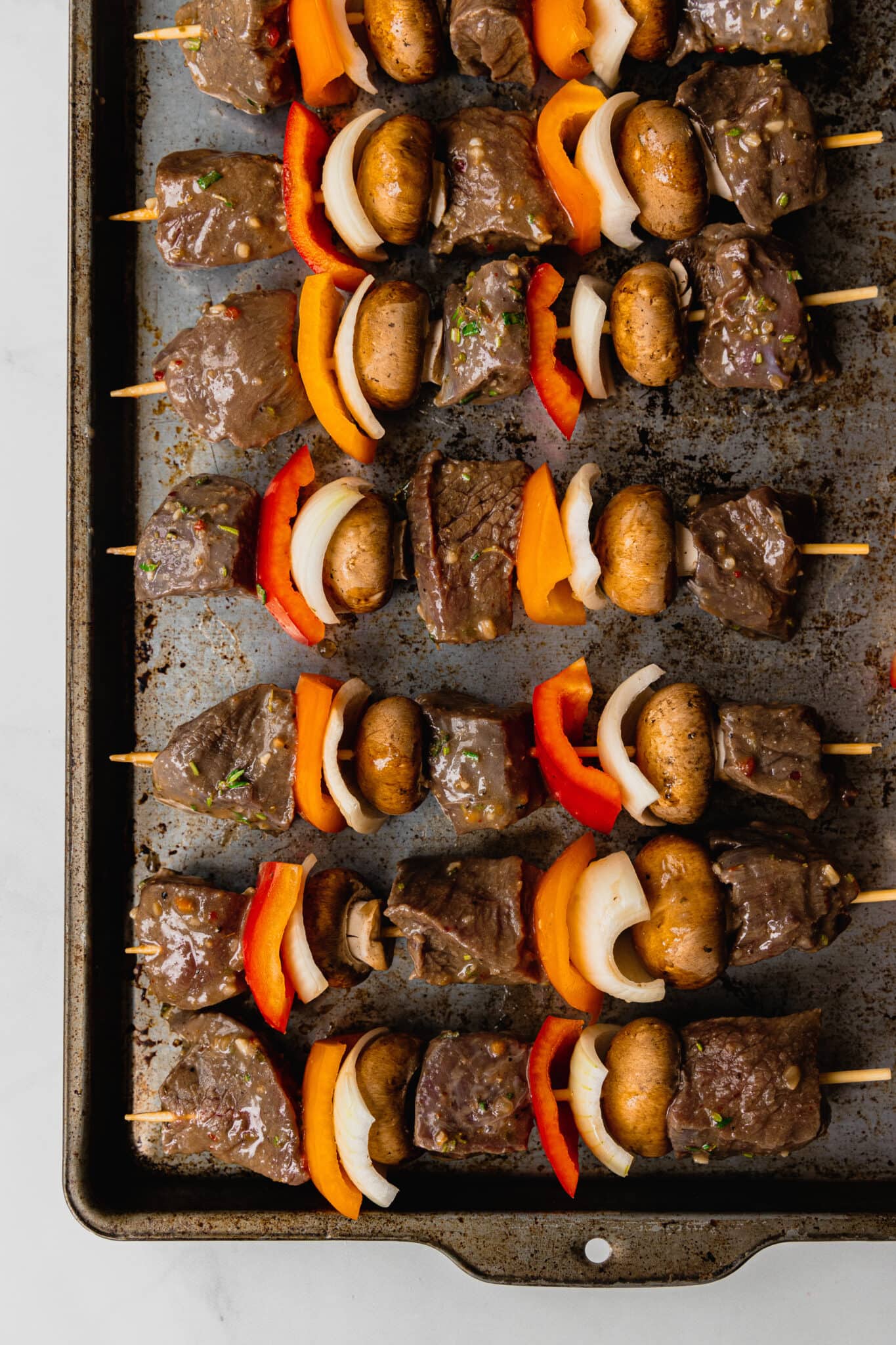 Venison Kebabs Recipe Midwest Nice