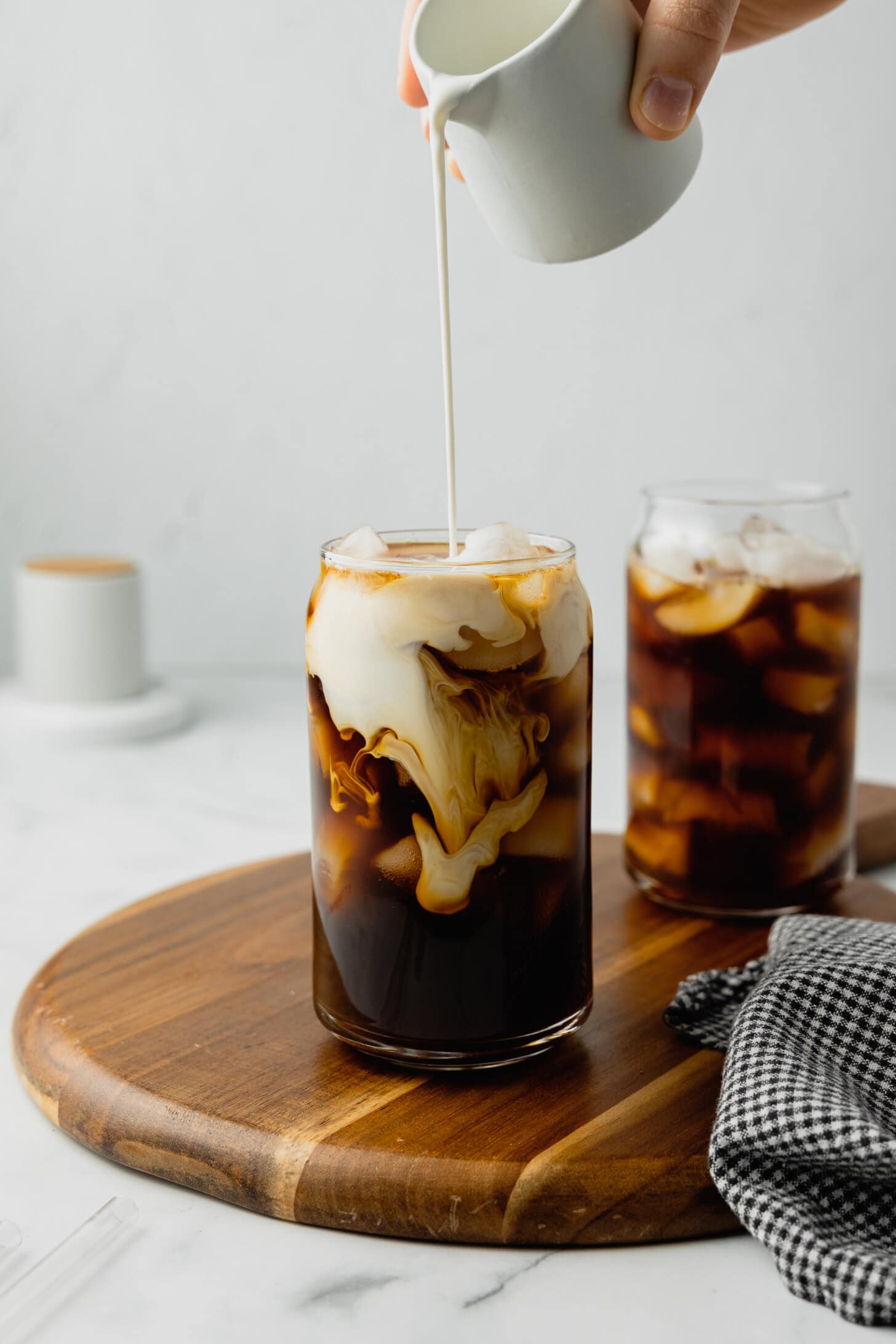 Mason Jar Cold-Brewed Coffee Recipe: Stay Home, Stay Warm & Make  Cold-Brewed Coffee, Beverages