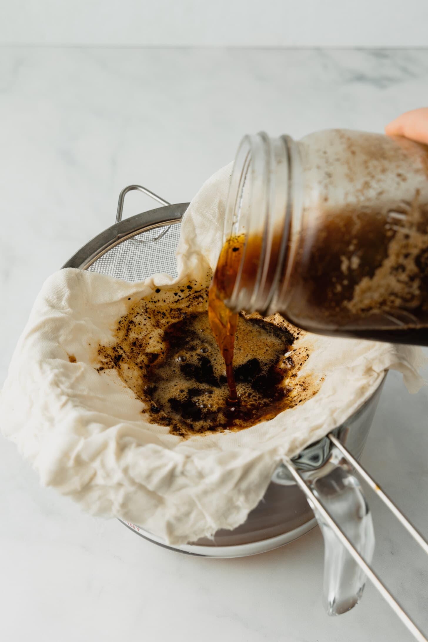 Homemade Cold Brew Coffee Midwest Nice