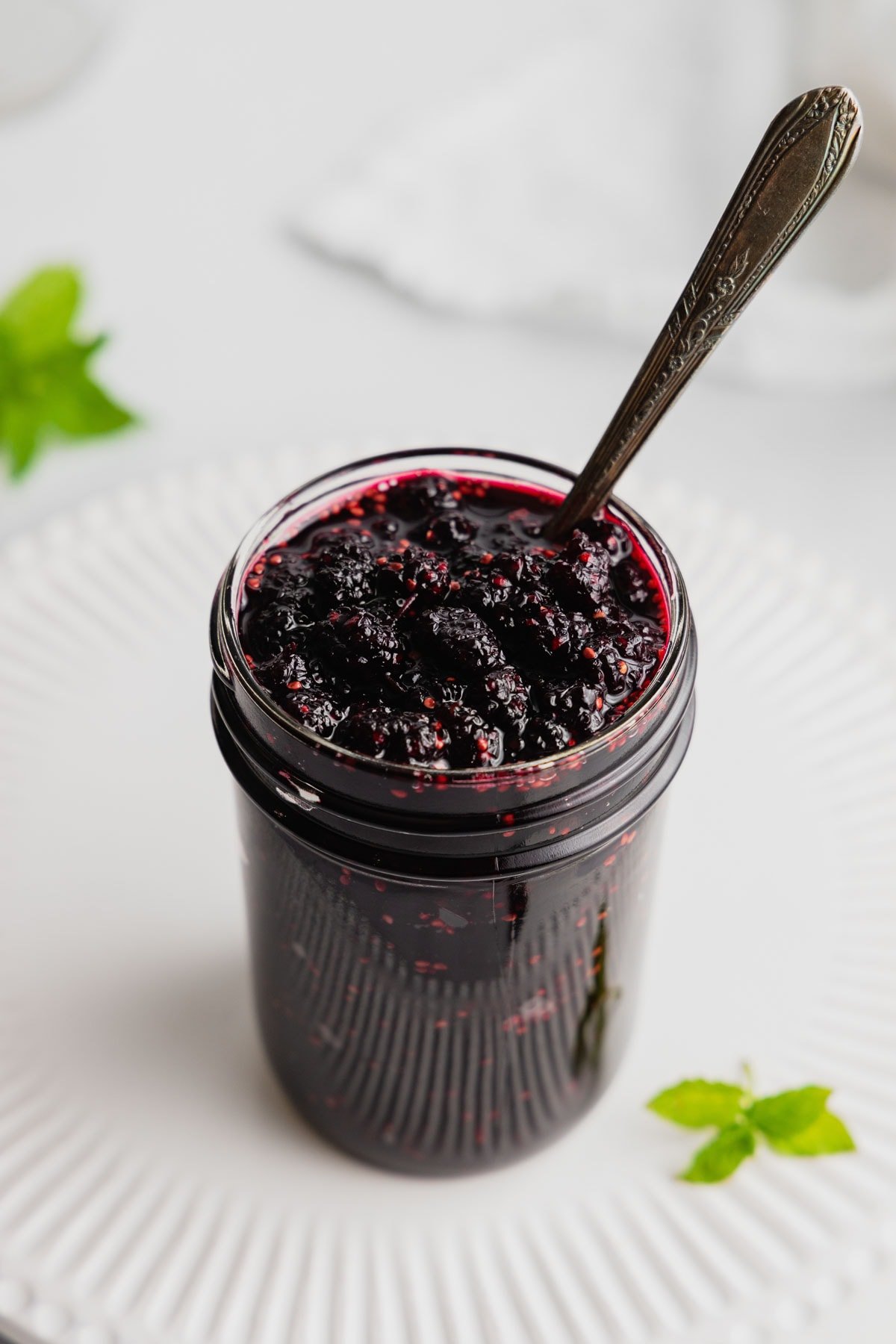 Mulberry sauce discount recipe