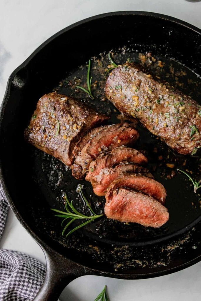 Perfect Pan Seared Venison Tenderloin Midwest Nice