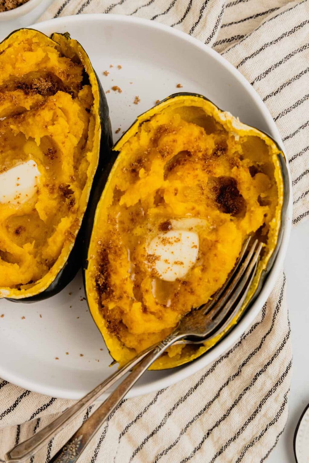 How to Cook Acorn Squash in the Instant Pot Midwest Nice