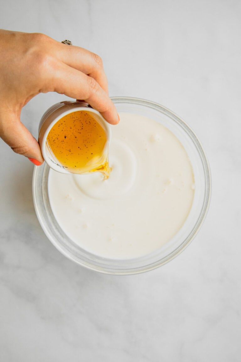 Homemade Vanilla Sweet Cream Cold Brew Midwest Nice