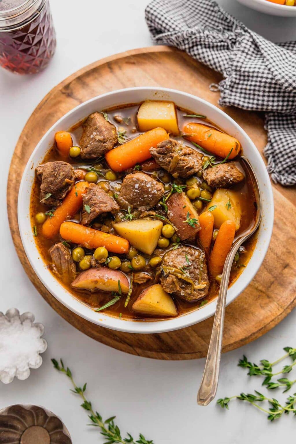 The BEST Recipe for Venison Stew (with video!) Midwest Nice