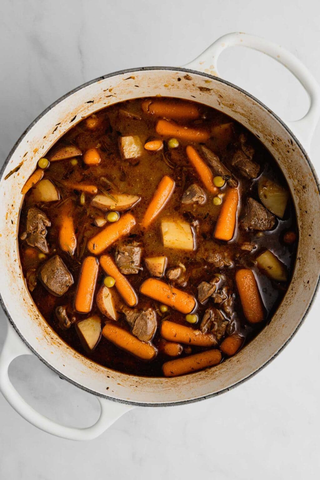 The BEST Recipe for Venison Stew (with video!) Midwest Nice