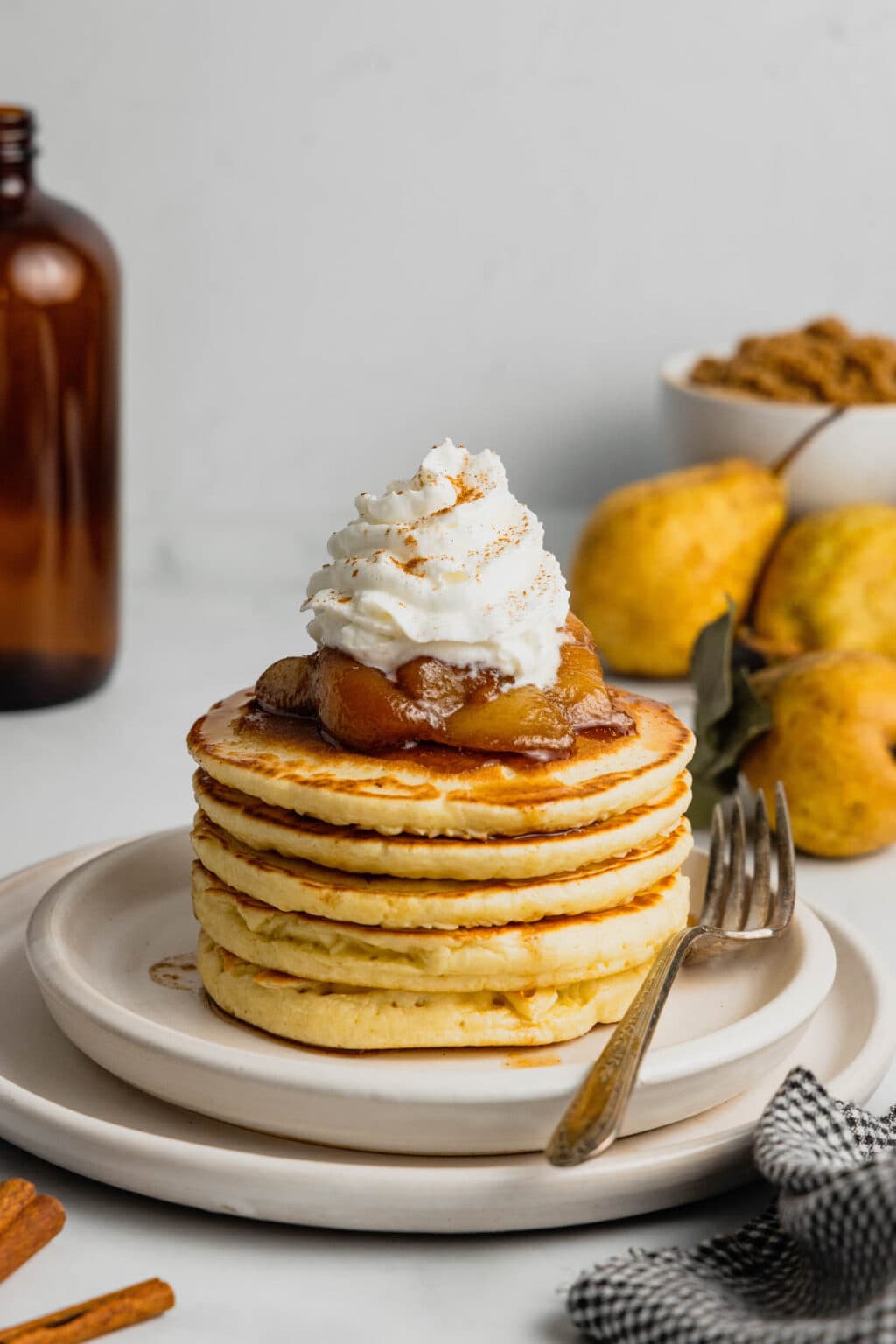 20 Minute Easy Pear Compote Midwest Nice