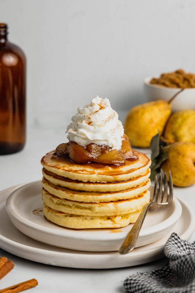 20 Minute Easy Pear Compote Midwest Nice