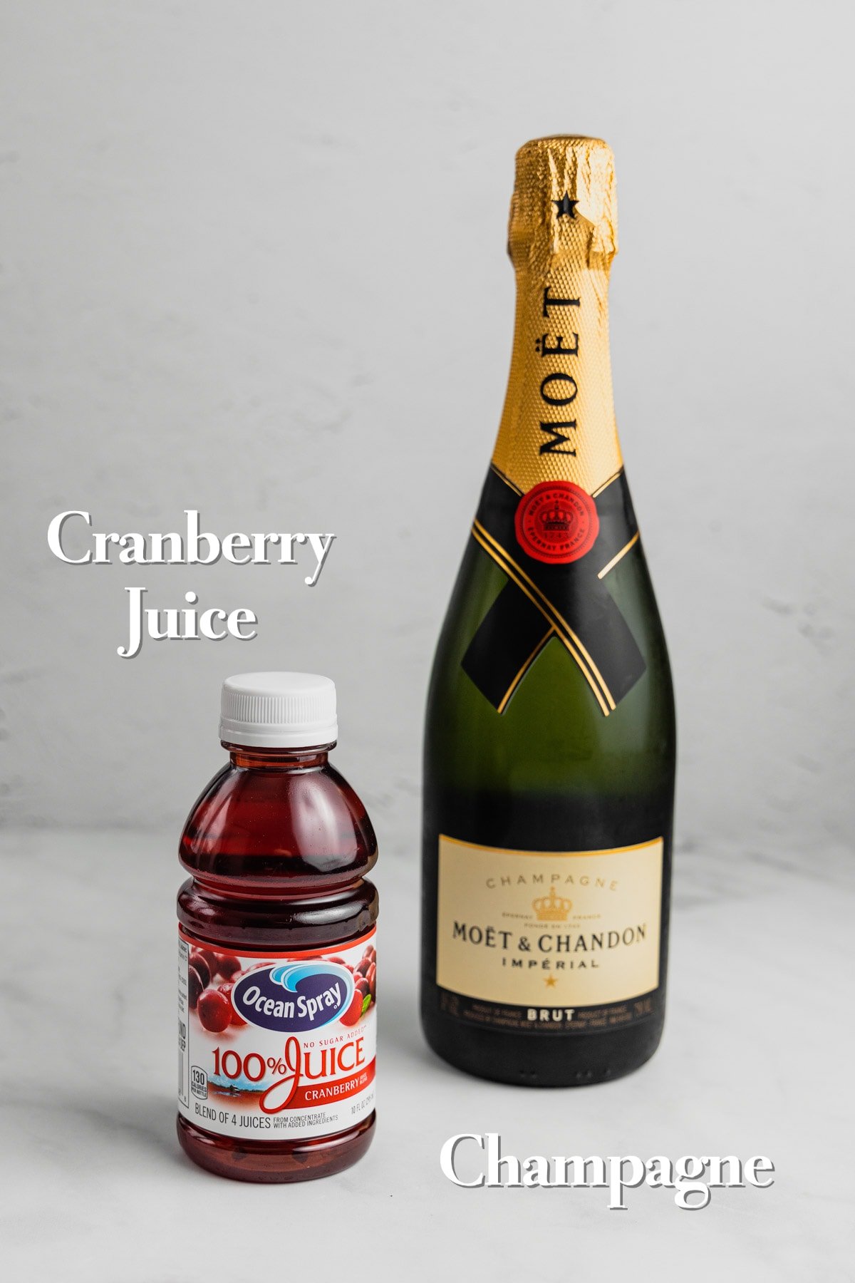 Homemade Cranberry Juice - Champagne Tastes®