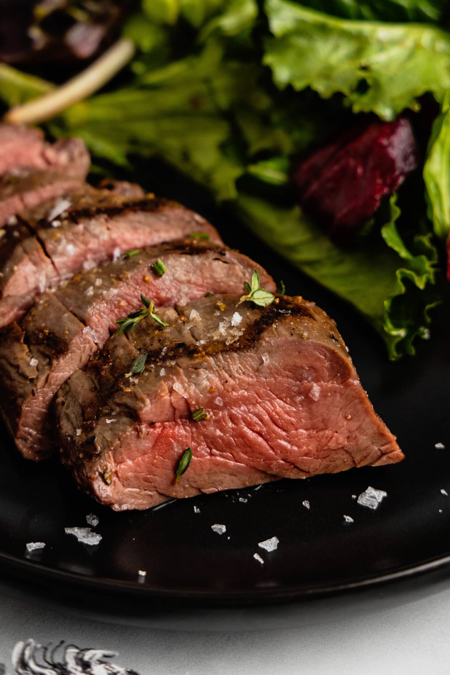 Tender and Juicy Grilled Venison Tenderloin