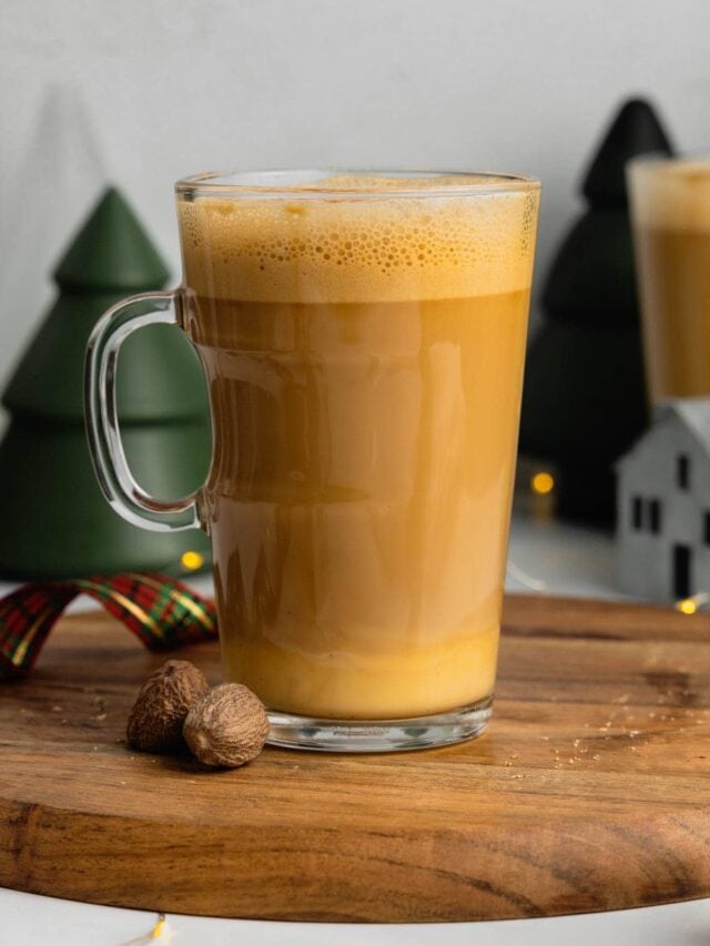 Eggnog Latte Midwest Nice