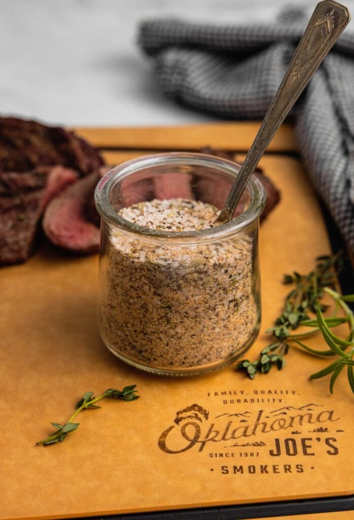 Venison Dry Rub Recipe Midwest Nice