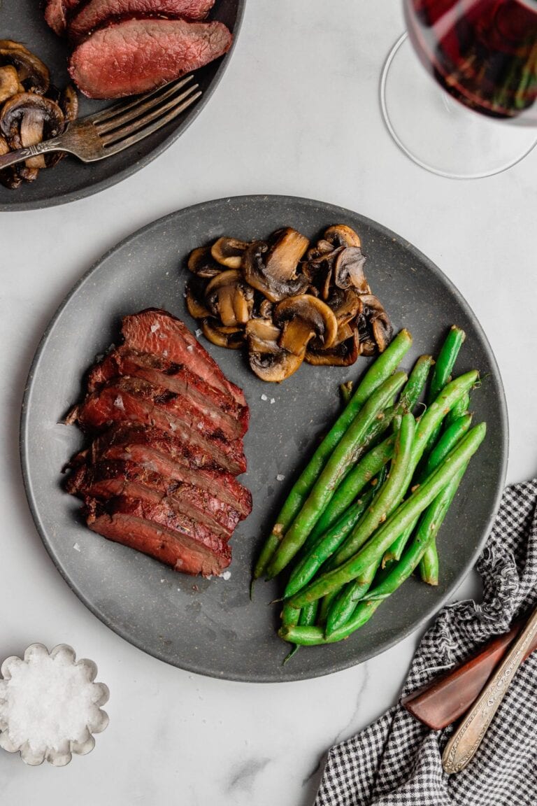 Making Venison Backstrap on a Pellet Grill Midwest Nice