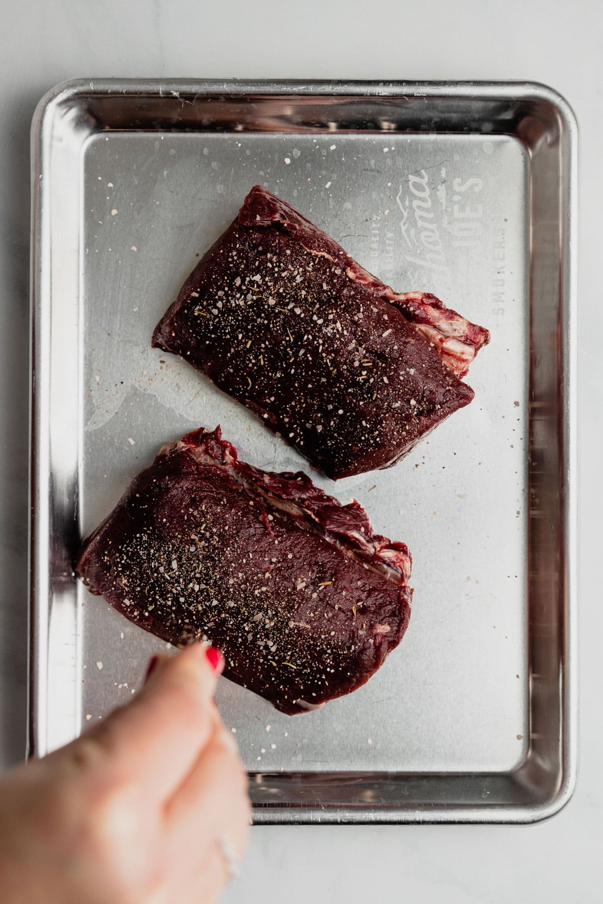 Making Venison Backstrap on a Pellet Grill - Midwest Nice