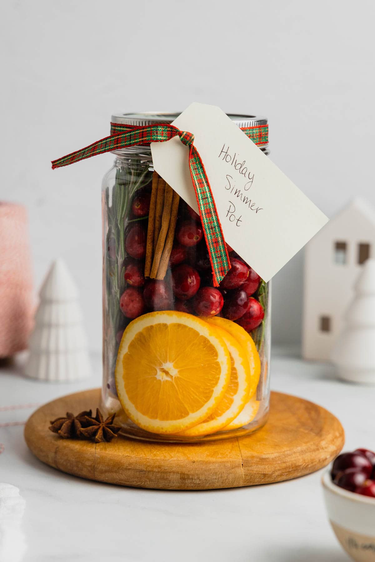 Make your own simmering holiday potpourri - Flavour and Savour