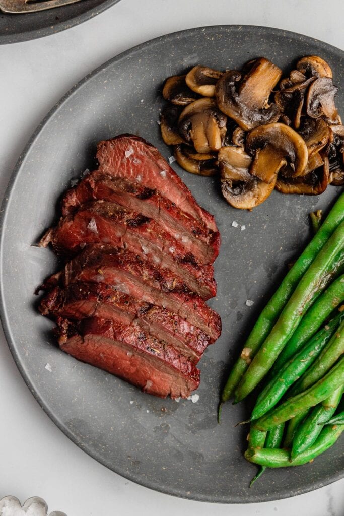 Making Venison Backstrap on a Pellet Grill Midwest Nice