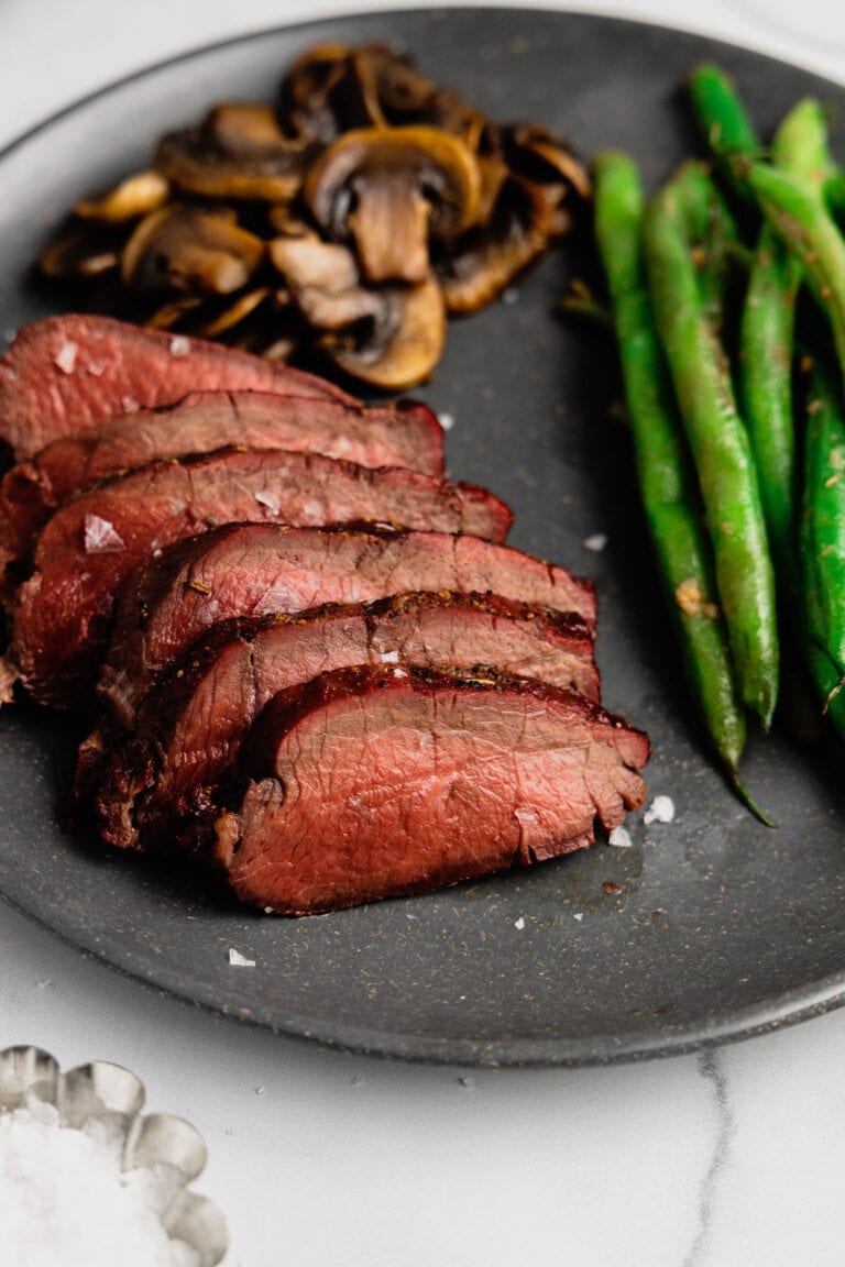 Making Venison Backstrap on a Pellet Grill - Midwest Nice