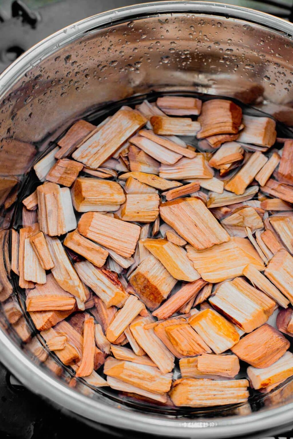 Smoked and Reverse Seared Venison Tenderloin Midwest Nice