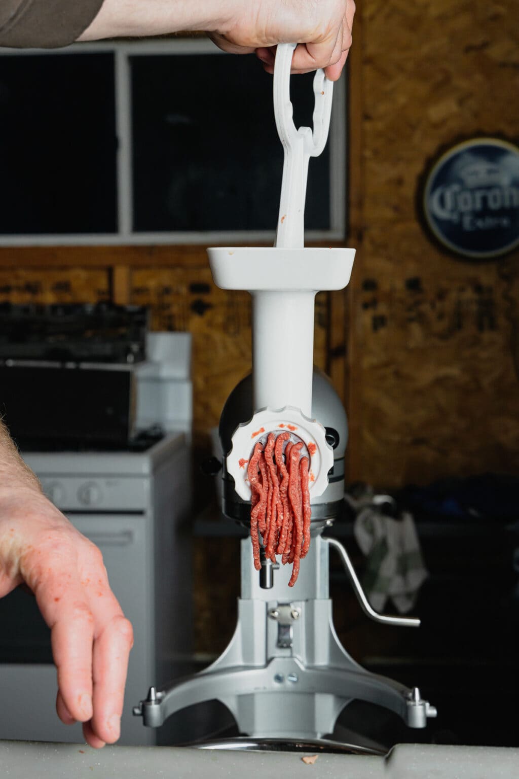 How to Grind Fresh Venison at Home Midwest Nice