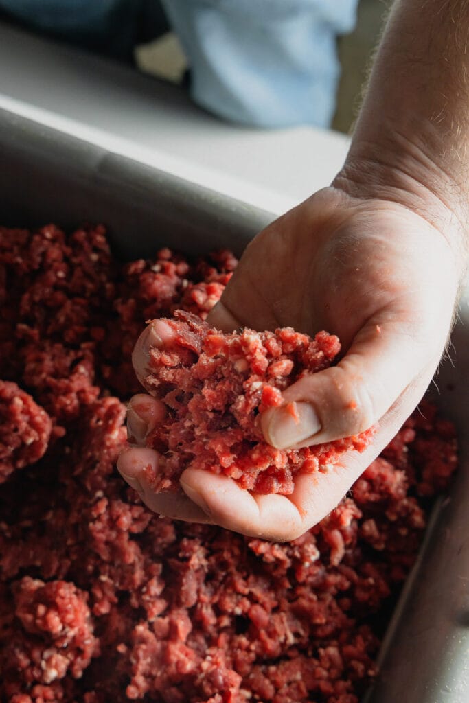 How to Grind Fresh Venison at Home Midwest Nice