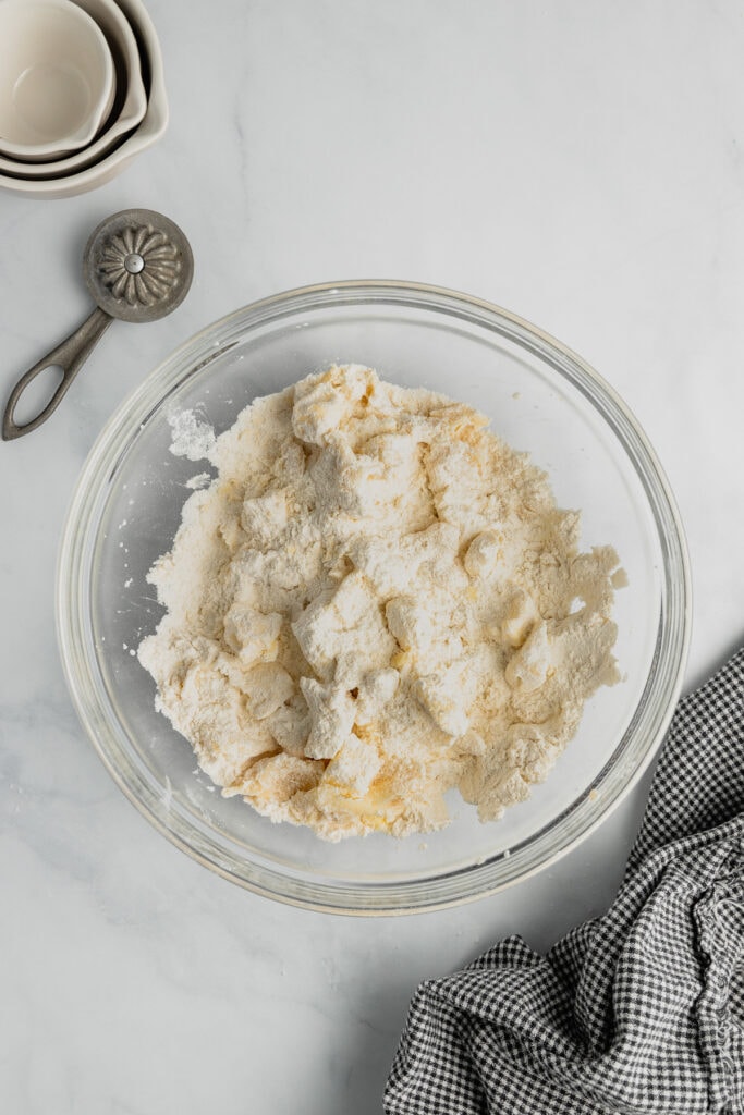 Flaky, Tender Butter and Lard Pie Crust Midwest Nice