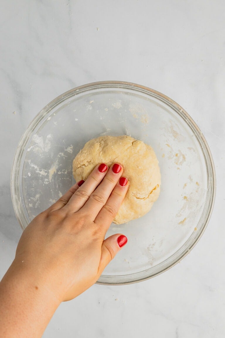 Flaky, Tender Butter and Lard Pie Crust - Midwest Nice