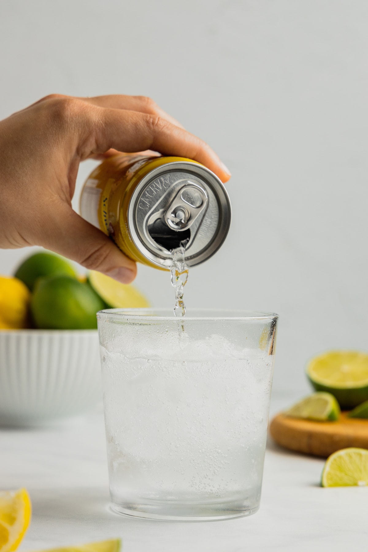 2 Ingredient Espresso Tonic Recipe - Midwest Nice