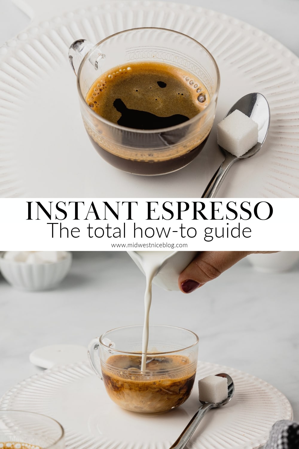 How to Make Instant Espresso Midwest Nice